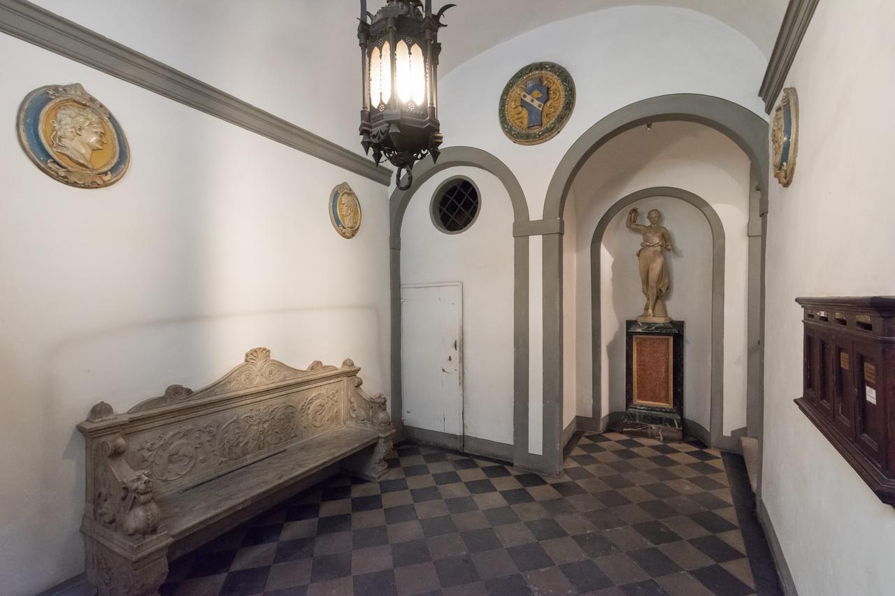 Old Bridge: Historical And Chic Apartment Floransa Dış mekan fotoğraf