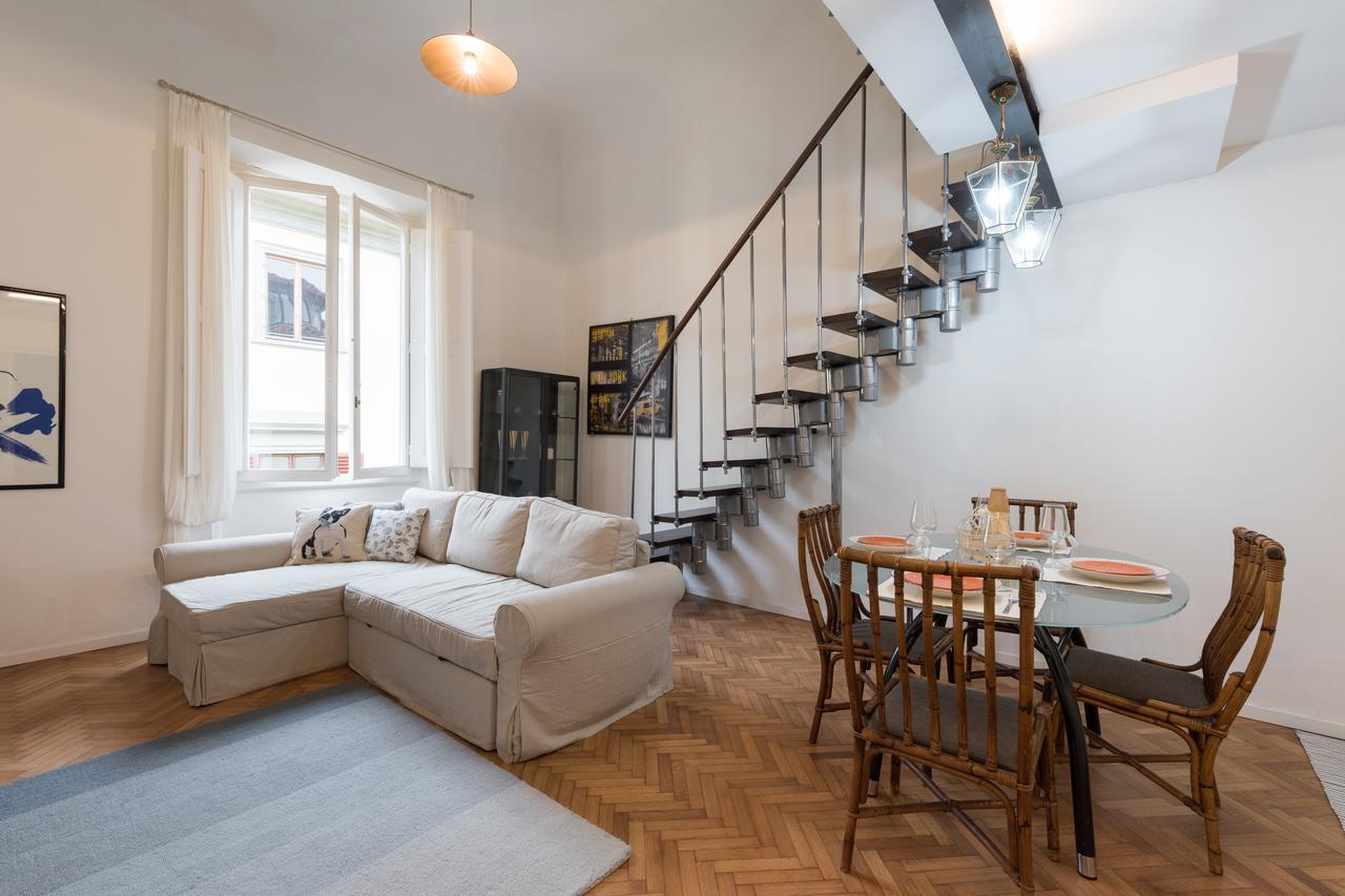 Old Bridge: Historical And Chic Apartment Floransa Dış mekan fotoğraf